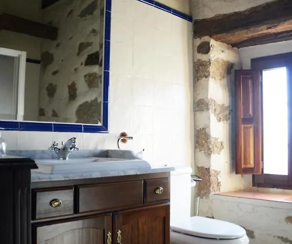 El Molino Ii Апартаменты Сан-Бартоломе-де-Пинарес