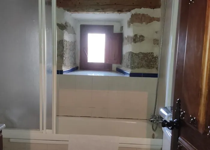 Апартаменты El Molino Ii Сан-Бартоломе-де-Пинарес