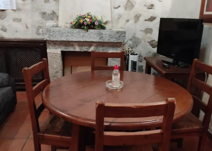 El Molino Ii Сан-Бартоломе-де-Пинарес