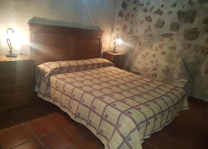 El Molino Ii Апартаменты Сан-Бартоломе-де-Пинарес